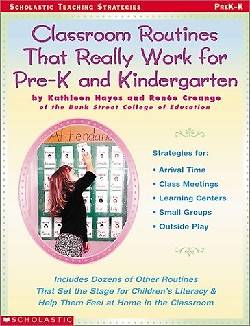 Picture of Classroom Routines That Really Work for Pre-K and Kindergarten