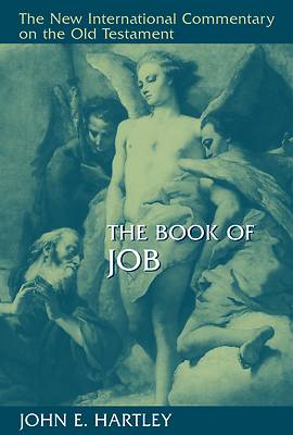 Picture of New International Commentary on the Old Testament - Job