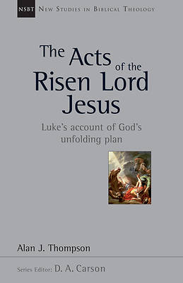 Picture of The Acts of the Risen Lord Jesus
