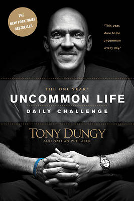 Picture of The One Year Uncommon Life Daily Challenge