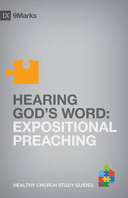 Picture of Hearing God's Word