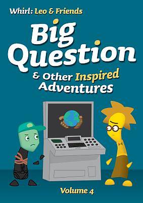 Picture of Big Question and Other Inspired Adventures