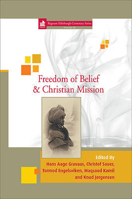 Picture of Freedom of Belief & Christian Mission