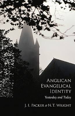 Picture of Anglican Evangelical Identity