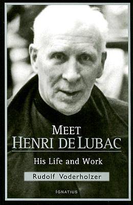 Picture of Meet Henri de Lubac