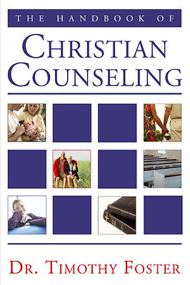 Picture of The Handbook of Christian Counseling