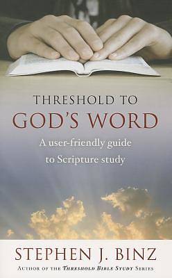Picture of Threshold to God's Word