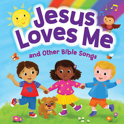 Picture of Jesus Loves Me and Other Bible Songs