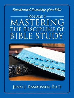 Picture of Mastering the Discipline of Bible Study