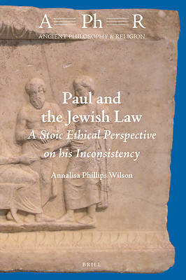 Picture of Paul's Inconsistency on the Jewish Law