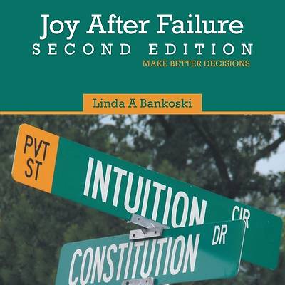 Picture of Joy After Failure Second Edition