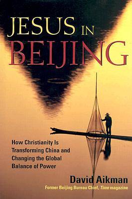 Picture of Jesus in Beijing