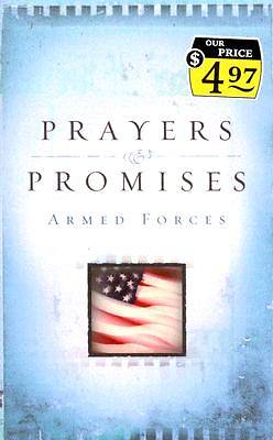 Picture of Prayers & Promises Armed Forces [ePub Ebook]