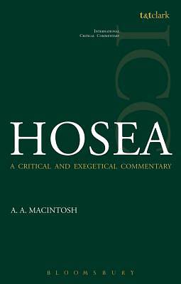 Picture of Hosea (ICC)
