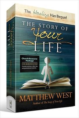 Picture of The Story of Your Life Church Resource Package