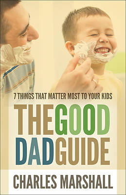 Picture of The Good Dad Guide