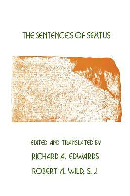 Picture of The Sentences of Sextus