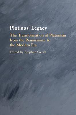 Picture of Plotinus' Legacy