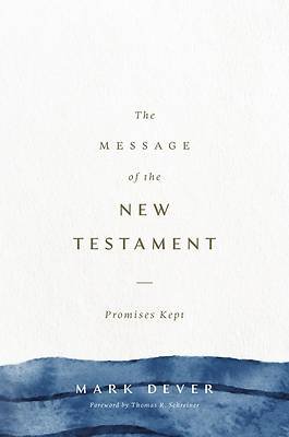 Picture of The Message of the New Testament
