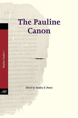Picture of The Pauline Canon