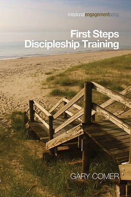 Picture of First Steps Discipleship Training
