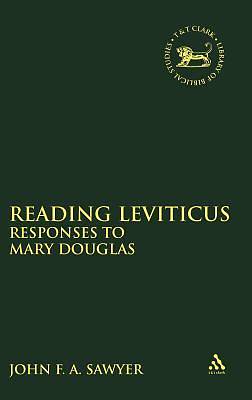 Picture of Reading Leviticus