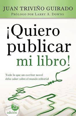 Picture of Quiero Publicar Mi Libro!