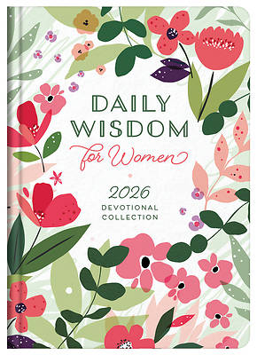 Picture of Daily Wisdom for Women 2026 Devotional Collection