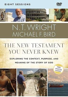 Picture of The New Testament You Never Knew Video Study