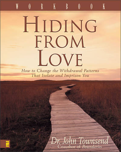 Picture of Hiding from Love Workbook