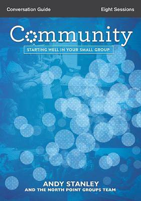 Picture of Community Conversation Guide with DVD