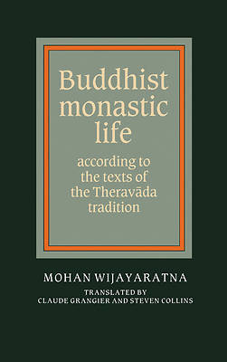 Picture of Buddhist Monastic Life