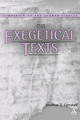 Picture of The Exegetical Texts
