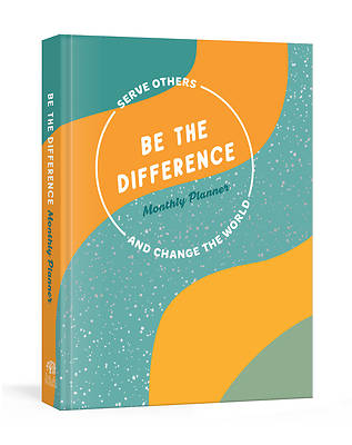 Picture of Be the Difference Planner