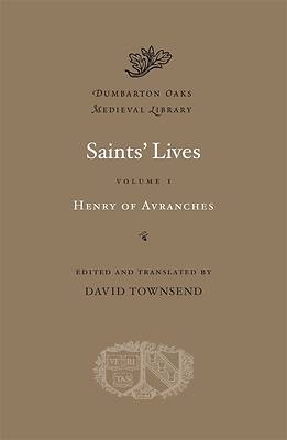 Picture of Saints' Lives, Volume I