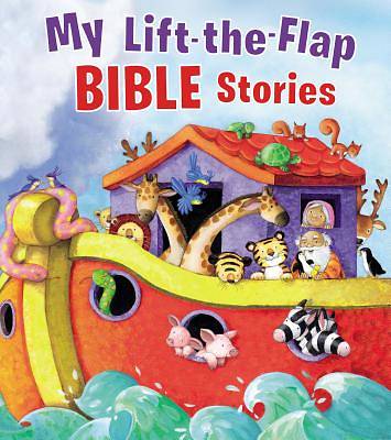 Picture of My Lift-The-Flap Bible Stories