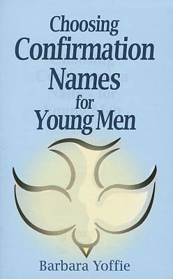 Picture of Choosing Confirmation Names for Young Men