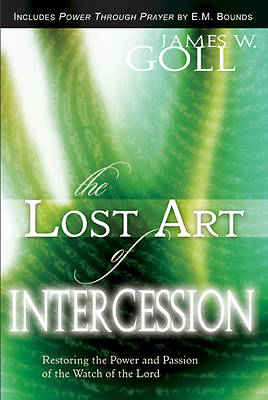 Picture of The Lost Art of Intercession & Power Through Prayer