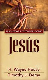 Picture of Repsuestas a Preguntas Sobre Jesus