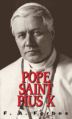 Picture of Pope St. Pius X