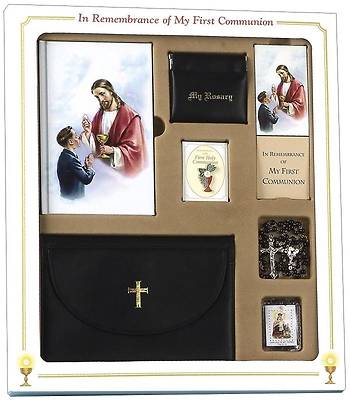 Picture of First Mass Book (Sacred Heart) (Premier Set)