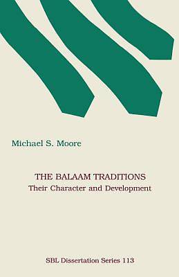 Picture of The Balaam Traditions