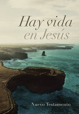 Picture of Spanish RVR 1960 Hay vida en Jesus Nuevo Testamento, tapa suave