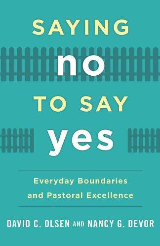 Picture of Saying No to Say Yes