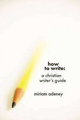 Picture of How to Write