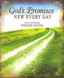 Picture of God's Promises New Every Day