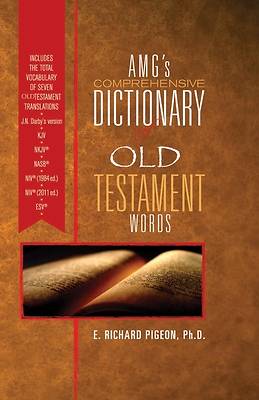 Picture of Amg's Comprehensive Dictionary of New Testament Words