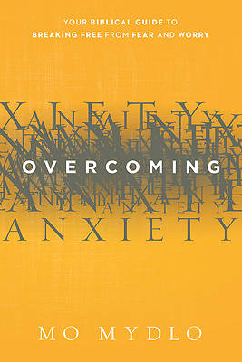 Picture of Overcoming Anxiety
