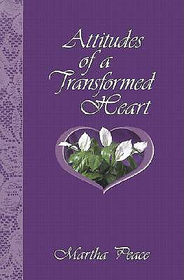 Picture of Attitudes of a Transformed Heart