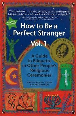 Picture of How to Be a Perfect Stranger Volume 1